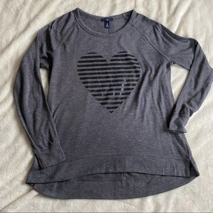 Gap knit top